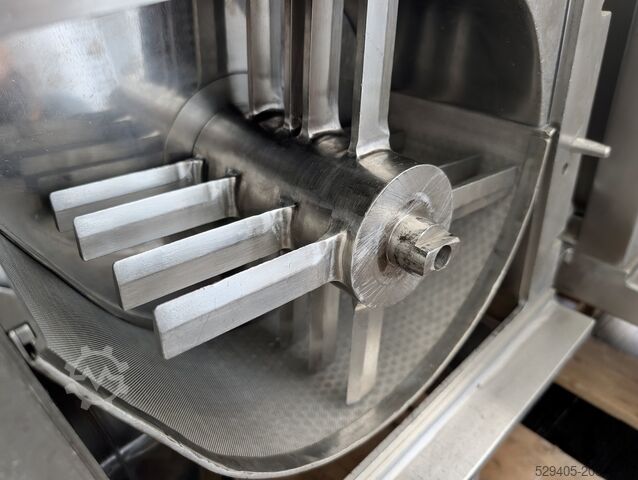 Frewitt MGH6003 – Hammer mill Frewitt Fribourg MGH-6-003