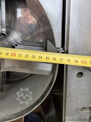 Frewitt MGH6003 – Hammer mill Frewitt Fribourg MGH-6-003