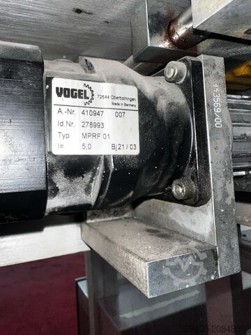 Pester Pewo Fold 1 – Cellophane wrapping machine Pester pac automation Pewo-fold 1