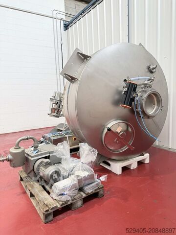 CERAM Ecovac 08-1 – Pneumatic transfer Ceram Ecovac 08-1