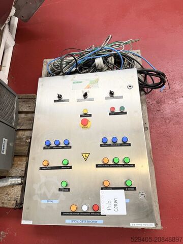 CERAM Ecovac 08-1 – Pneumatic transfer Ceram Ecovac 08-1