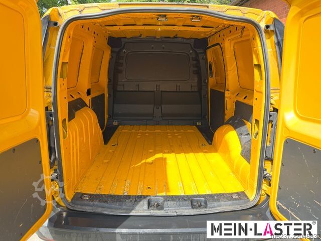 Furgon blaszak VOLKSWAGEN Caddy Cargo EcoProfi Maxi 1. Hand 95 Tkm AHK