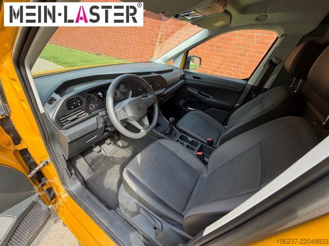 Furgon blaszak VOLKSWAGEN Caddy Cargo EcoProfi Maxi 1. Hand 95 Tkm AHK