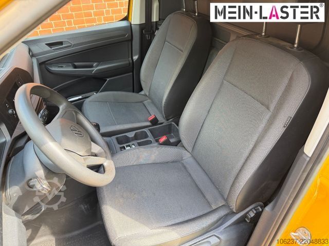 Furgon blaszak VOLKSWAGEN Caddy Cargo EcoProfi Maxi 1. Hand 95 Tkm AHK