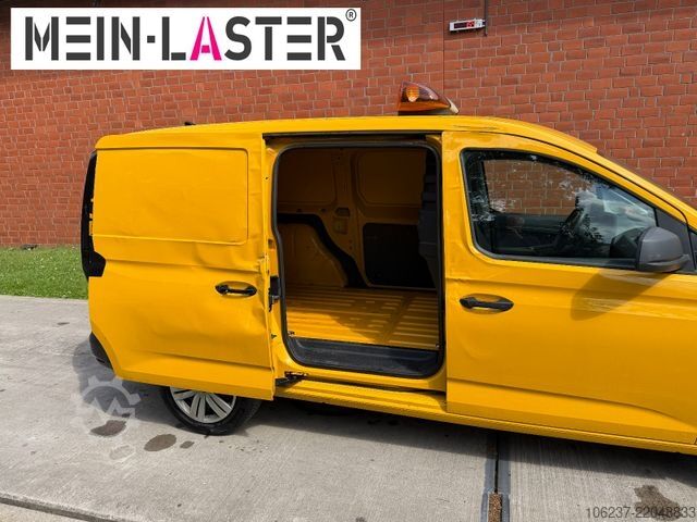 Furgon blaszak VOLKSWAGEN Caddy Cargo EcoProfi Maxi 1. Hand 95 Tkm AHK