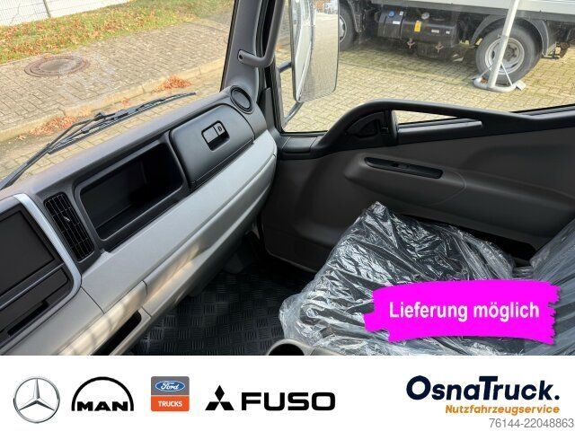 Pick-up bestelwagen FUSO Canter 3C15D DOKA Pritsche Klima, AHK 3,5t