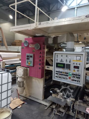 Linia do kaszerowania Hymmen MTK-U/1300 HYMMEN MTK-U/1300