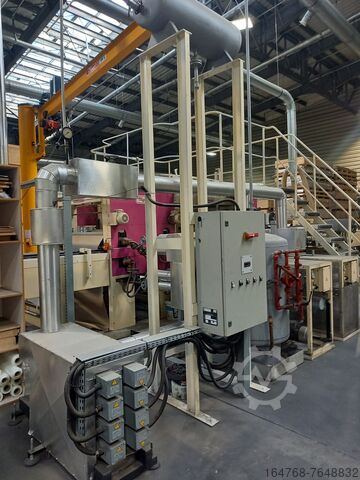 Linia do kaszerowania Hymmen MTK-U/1300 HYMMEN MTK-U/1300