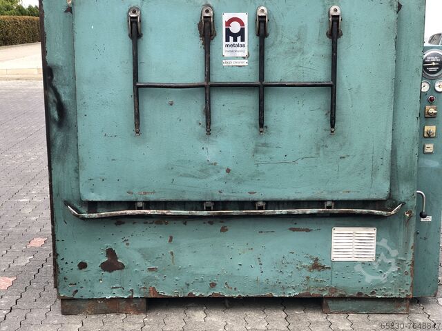 Auto wassen Metalas Holland M1300