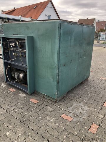 Auto wassen Metalas Holland M1300