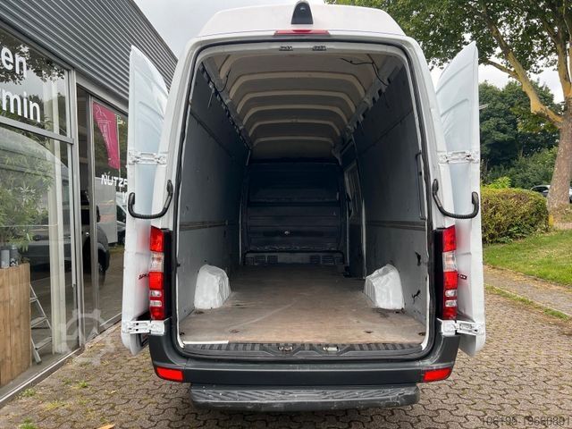 Bestelwagen met verhoogd dak MERCEDES-BENZ Sprinter 313/314 CDI MAXI XXL Hoch+Lang*Garantie