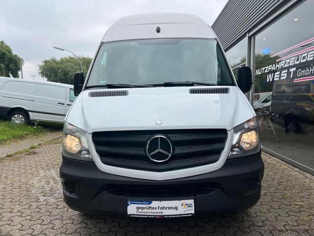 Bestelwagen met verhoogd dak MERCEDES-BENZ Sprinter 313/314 CDI MAXI XXL Hoch+Lang*Garantie