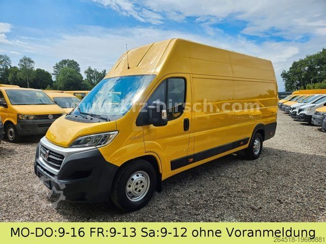 Kastenwagen hoch FIAT Ducato Maxi L5H3 Durchgangstüre Regale HOCHDACH