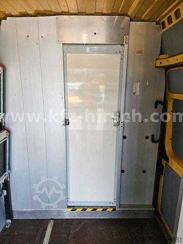 Kastenwagen hoch FIAT Ducato Maxi L5H3 Durchgangstüre Regale HOCHDACH