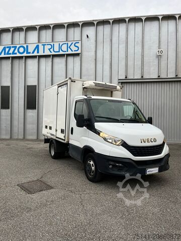 Hűtőfelépítményes furgon Iveco Daily 35 C 12