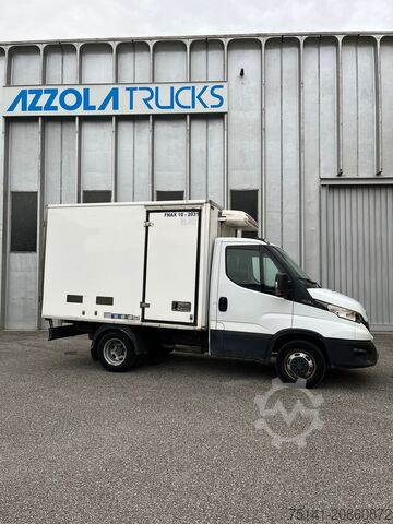 Hűtőfelépítményes furgon Iveco Daily 35 C 12
