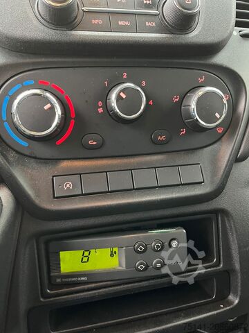 ψυγειοφόρο βαν Iveco Daily 35 C 12