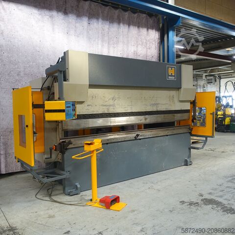 Press brake Haco ERMS 36200