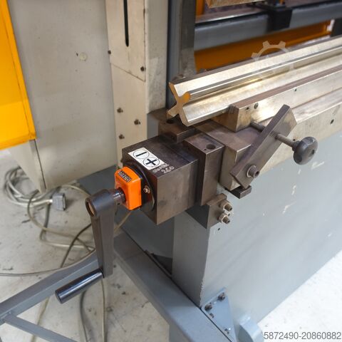 Press brake Haco ERMS 36200