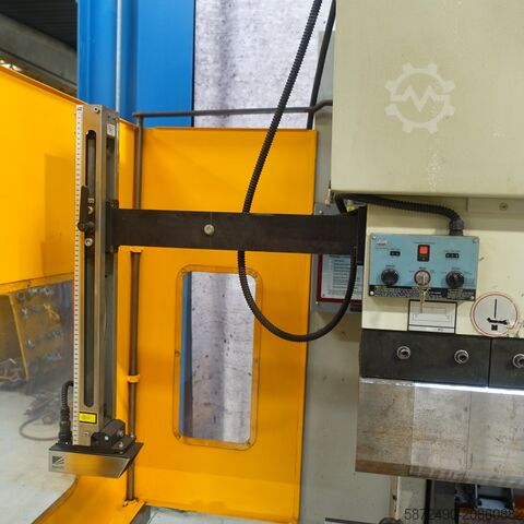 Press brake Haco ERMS 36200