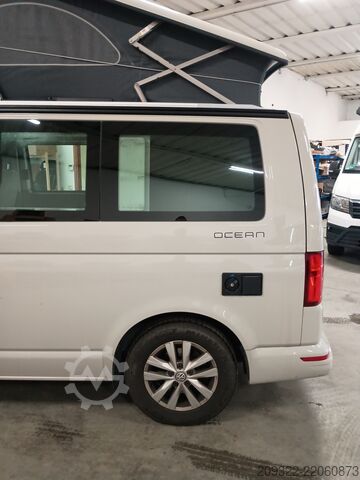 τροχόσπιτο/αυτοκινούμενο τροχόσπιτο 2022 Volkswagen California Coast | Automatico | Tetto a soffietto