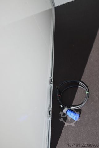 Ψυκτικό ρυμουλκούμενο HUMBAUR HK 132614-18 PF30 Kühlanhänger