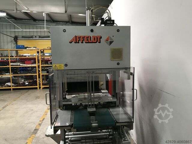 Macchine avvolgitrici a foglio Affeldt SA 05-25