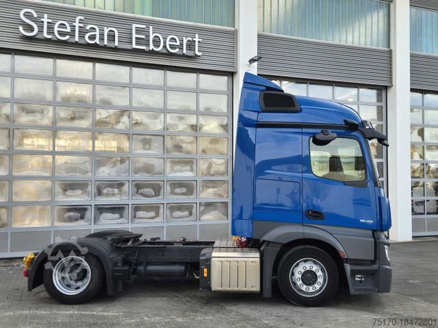 Volume trekker MERCEDES-BENZ Actros 1848 LSnRL Öl-Retarder MirrorCam PPC DAB