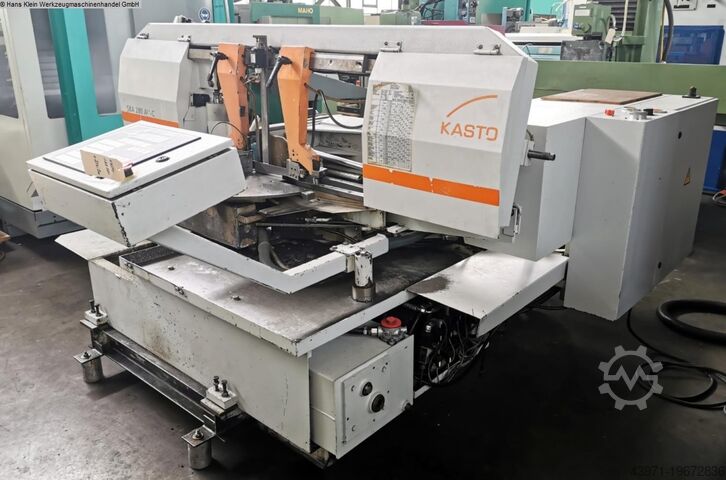 Ferăstrău automat cu bandă - orizontal KASTO SBA 280 AU-G