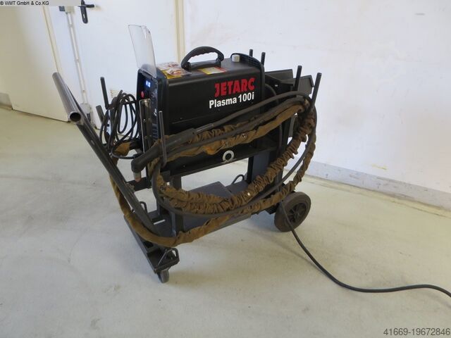 Plasmasnijder JETARC Plasma 100i