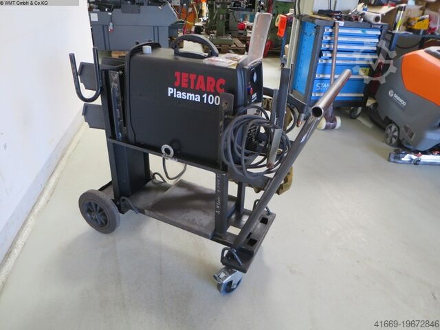 Plasmasnijder JETARC Plasma 100i
