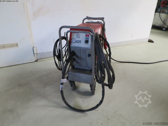 Plasmasnijder Jaeckle Plasma 110 I
