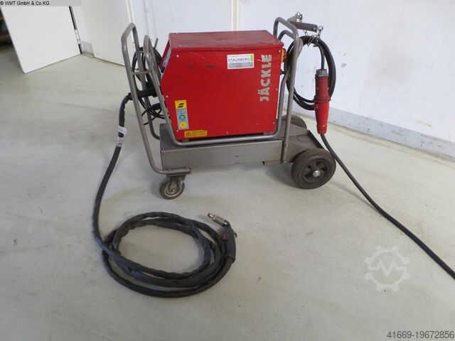 Plasmasnijder Jaeckle Plasma 110 I