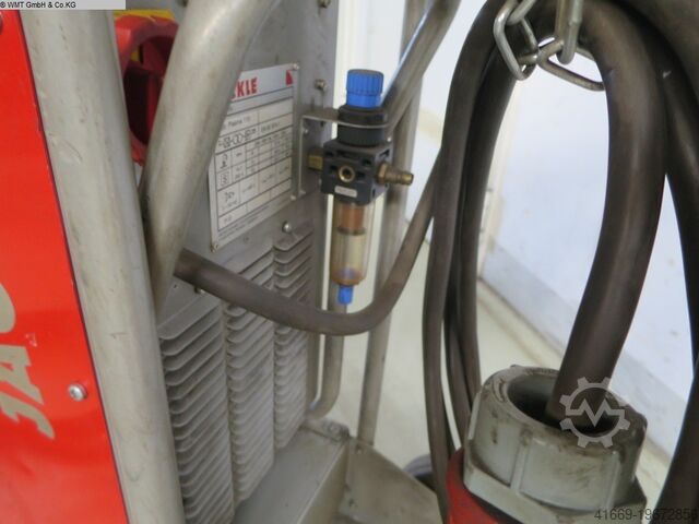 Plasmasnijder Jaeckle Plasma 110 I