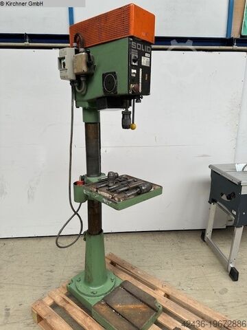 Trapano a colonna a scatola SOLID B 16