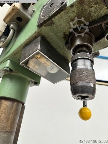 Trapano a colonna a scatola SOLID B 16