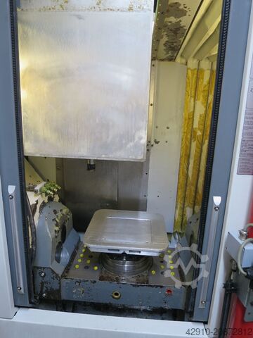 Universal Bearbeitungszentrum CHIRON FZ 15 KS