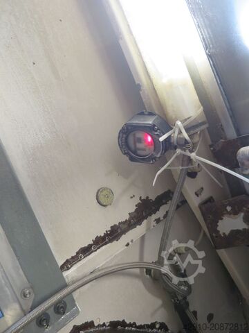 Universal Bearbeitungszentrum CHIRON FZ 15 KS