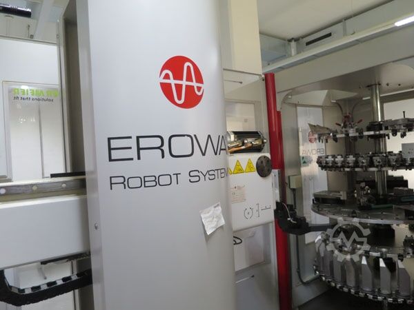 Universal machining center CHIRON FZ 15 KS