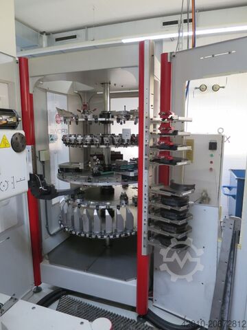 Universal Bearbeitungszentrum CHIRON FZ 15 KS