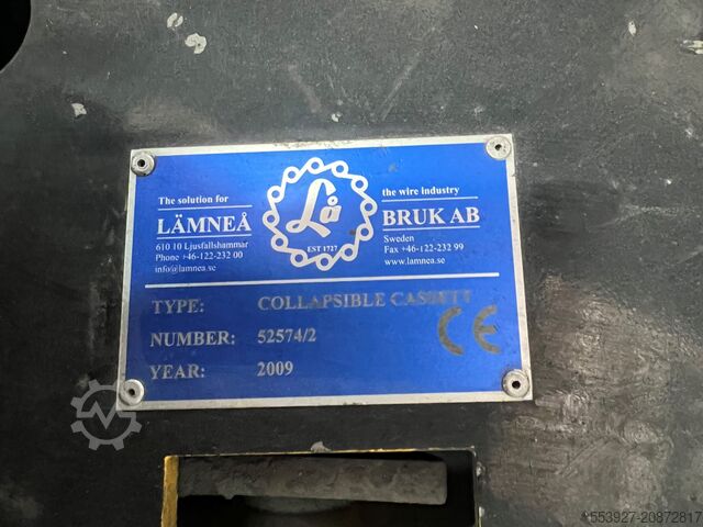 Winder Lamnea Bruk BVSPM 1000/900