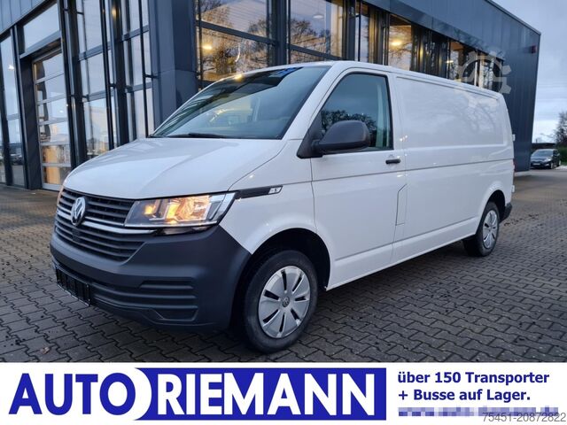 Panel van VW T6.1 Kasten TDI lang L2H1 Flügeltüren