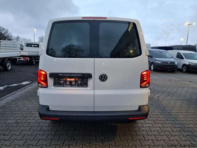 Furgon blaszak VW T6.1 Kasten TDI lang L2H1 Flügeltüren