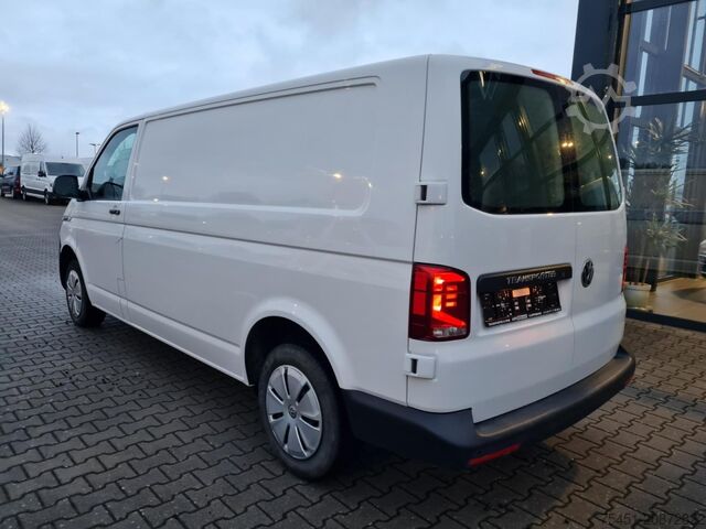 Furgon blaszak VW T6.1 Kasten TDI lang L2H1 Flügeltüren