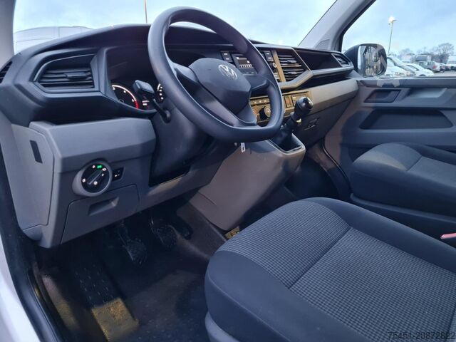 Furgon blaszak VW T6.1 Kasten TDI lang L2H1 Flügeltüren