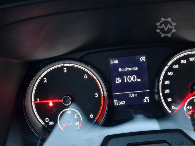 Furgon blaszak VW T6.1 Kasten TDI lang L2H1 Flügeltüren