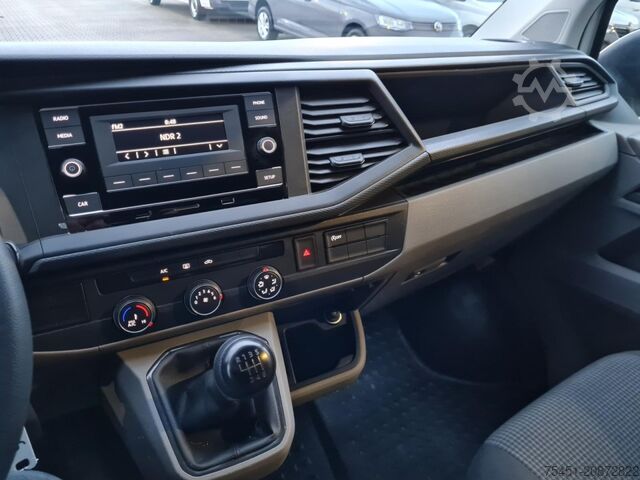 Furgon blaszak VW T6.1 Kasten TDI lang L2H1 Flügeltüren