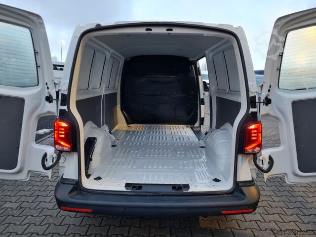 Furgon blaszak VW T6.1 Kasten TDI lang L2H1 Flügeltüren