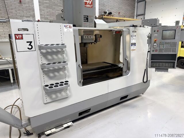 Vertical machining center Haas VF-3
