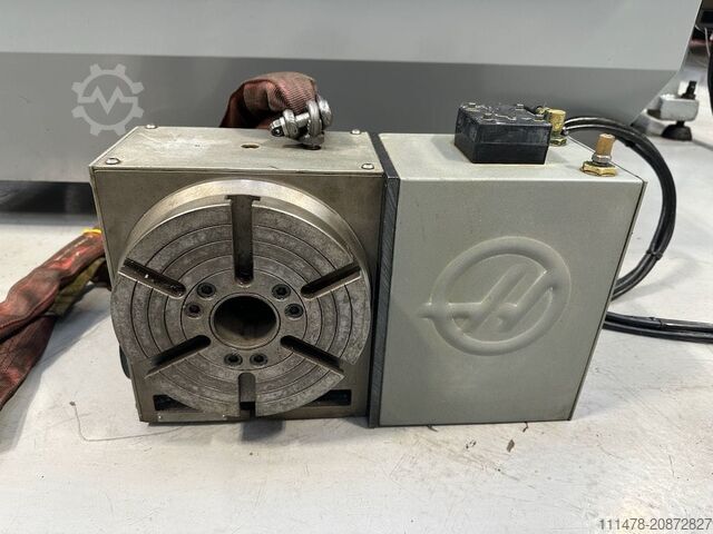 Vertical machining center Haas VF-3